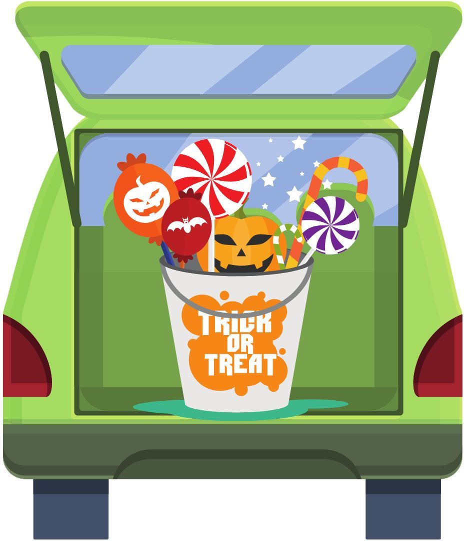 Trunk or Treat at St. James'!