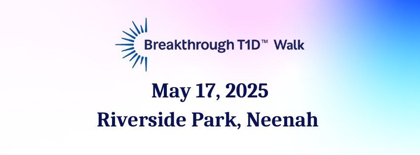 Breakthrough T1D Walk- NEWI