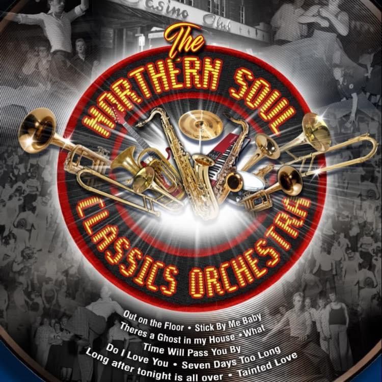 The Northern Soul Classics Orchestra