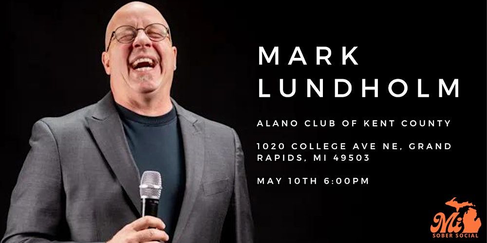 Comedy Night With Mark Lundholm
