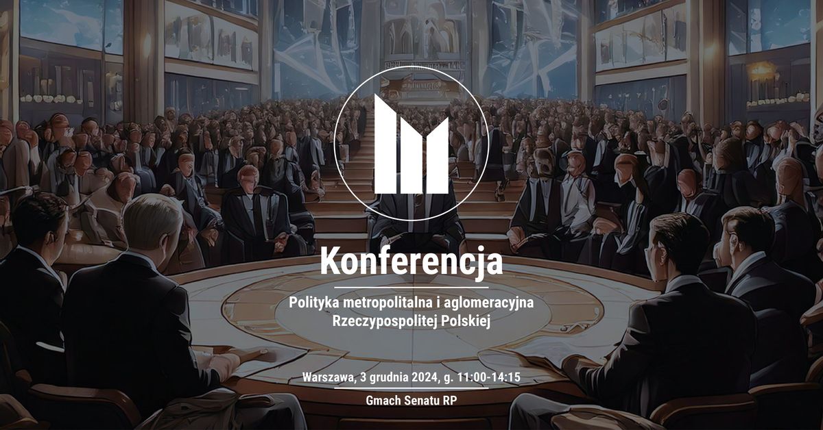 Polityka metropolitalna i aglomeracyjna Rzeczypospolitej Polskiej