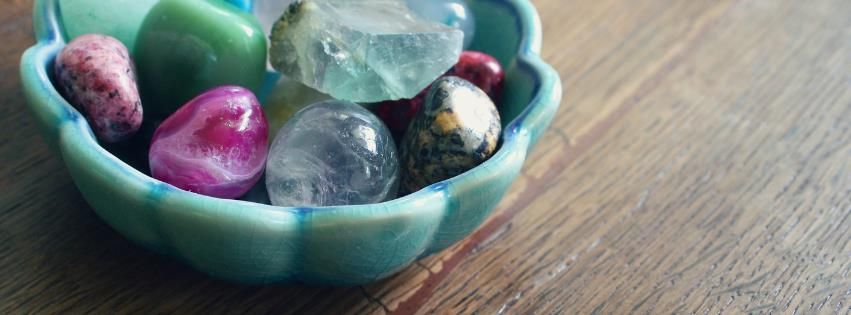 Crystal Energies & Meanings Workshop with Melinda