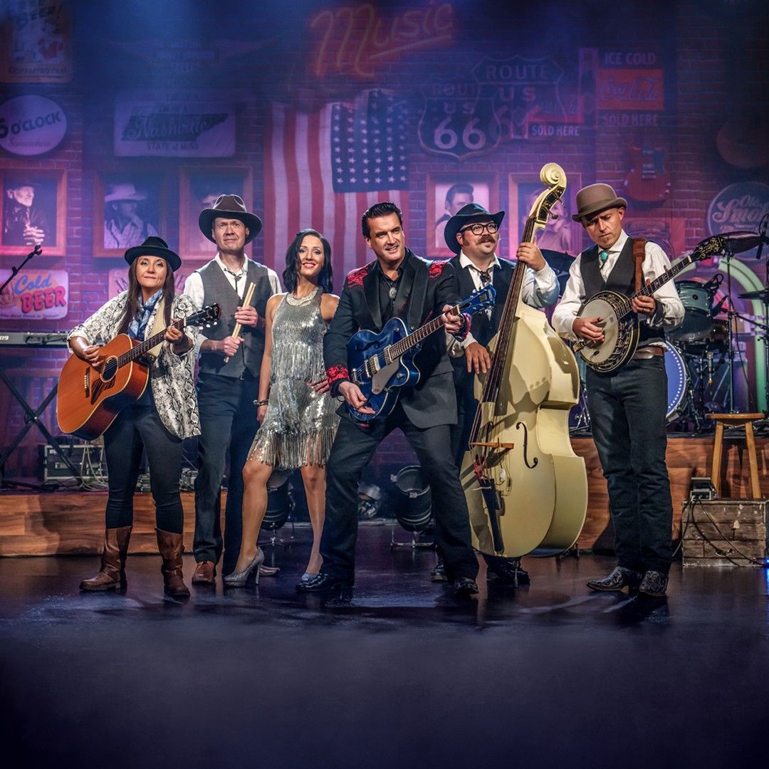 A Country Night in Nashville at Alhambra Theatre - Dunfermline