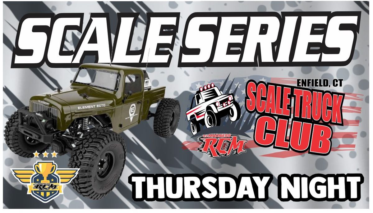 Thursday Night Scale Series