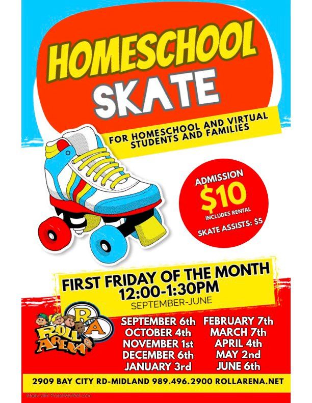 Homeschool Skate