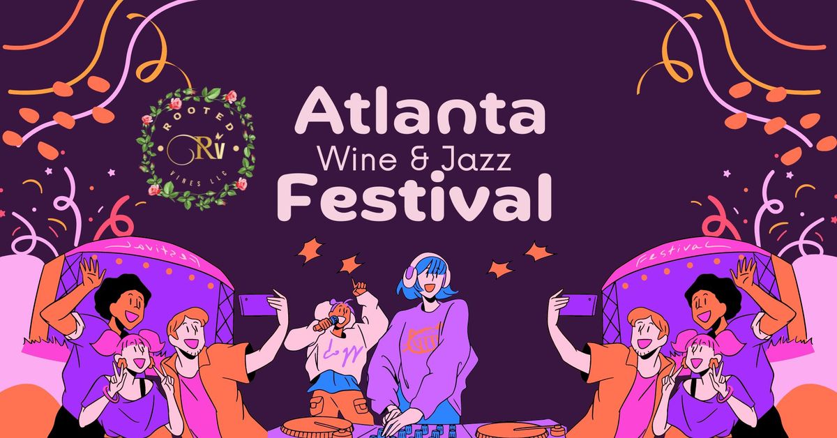 Atlanta Wine & Jazz Festival 