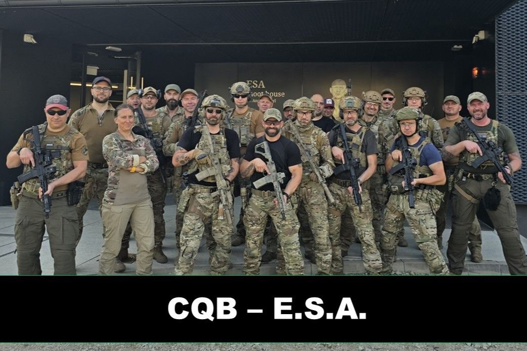 CQB - E.S.A.