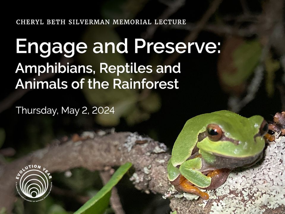 The Cheryl Beth Silverman Memorial Lecture