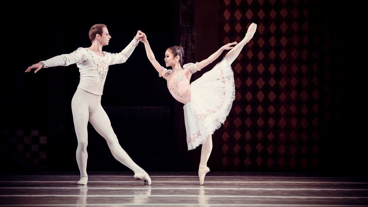 Grand Kyiv Ballet: Swan Lake