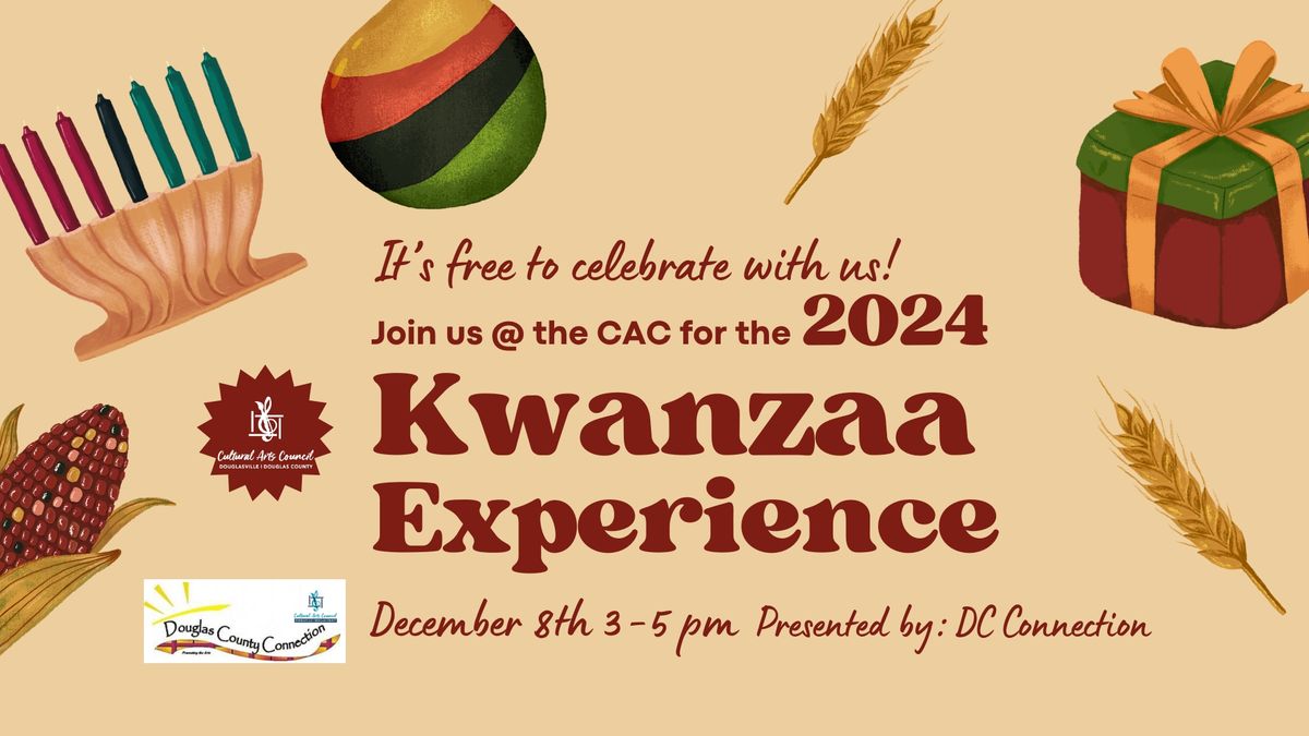 The 2024 Kwanzaa Experience