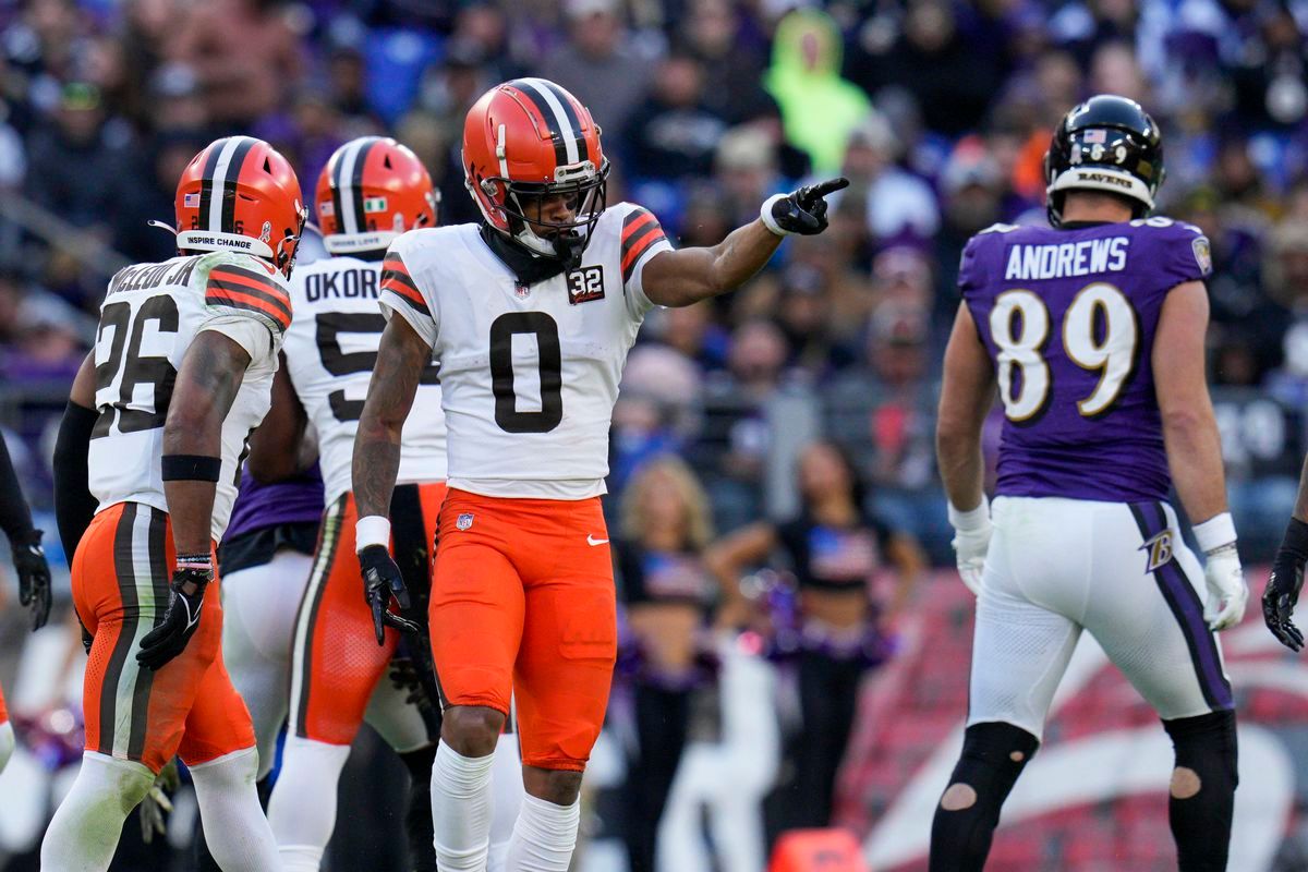 PARKING: Cleveland Browns vs. Baltimore Ravens