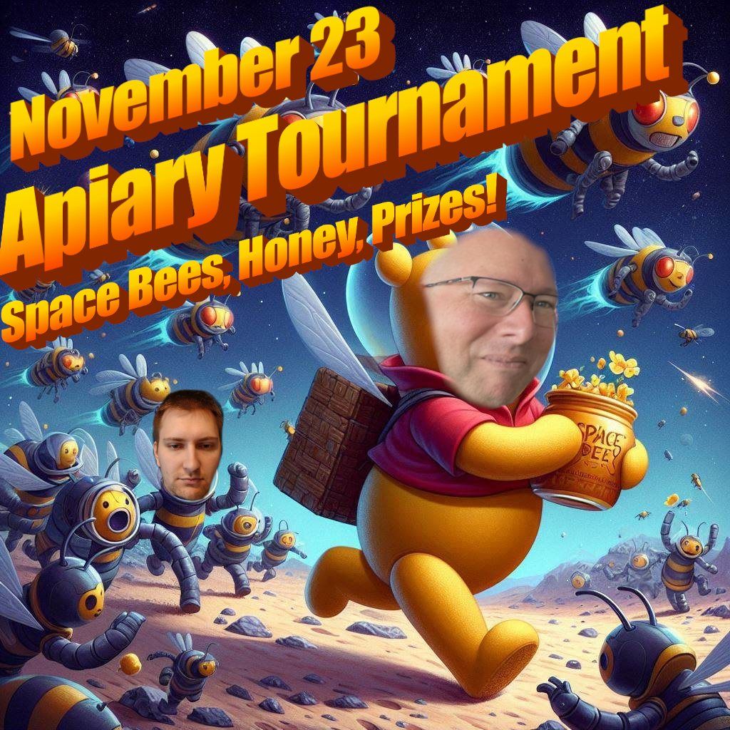 Apiary Tournament