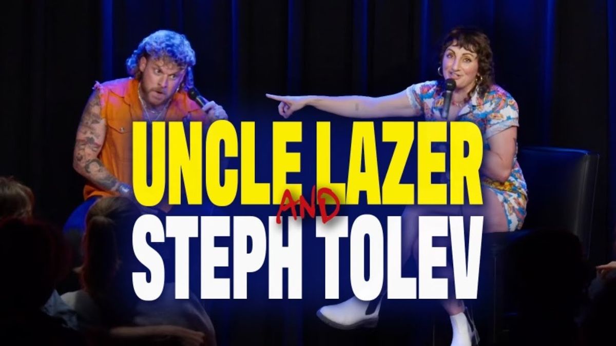 Uncle Lazer (Theater)