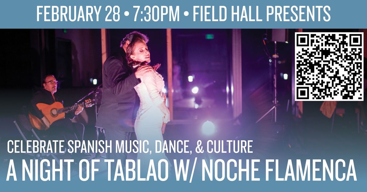  A Night of Tablao Flamenco with Noche Flamenca