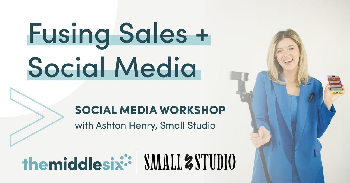 Social Media Sales Workshop