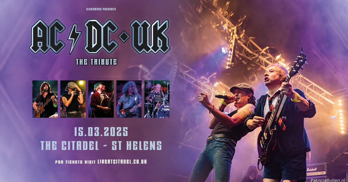 AC\/DC UK - Live at The Citadel