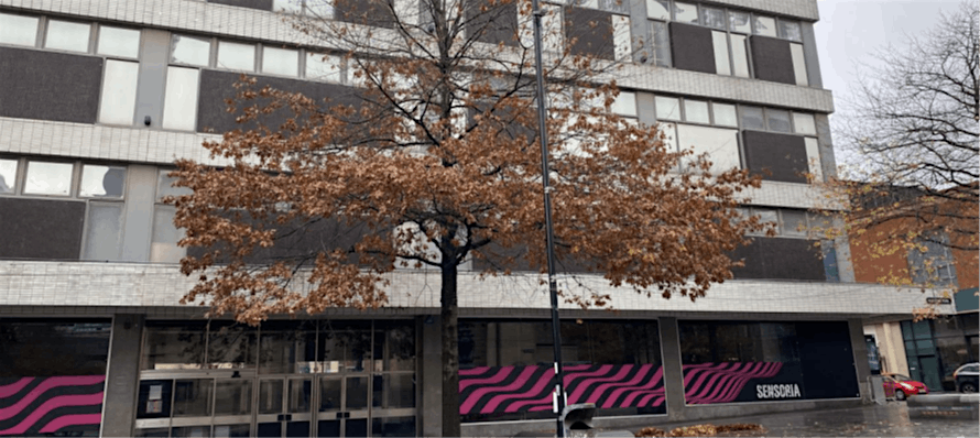 Was listing the Coles brutalist department store such a bad idea?