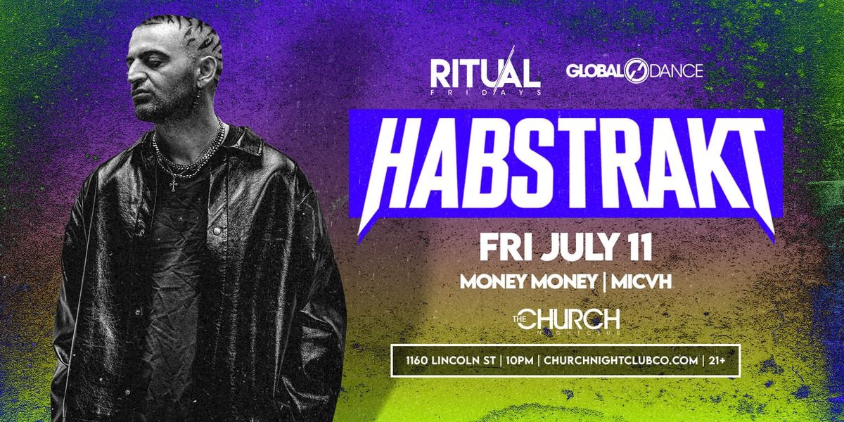 Habstrakt at Liquid - Madison