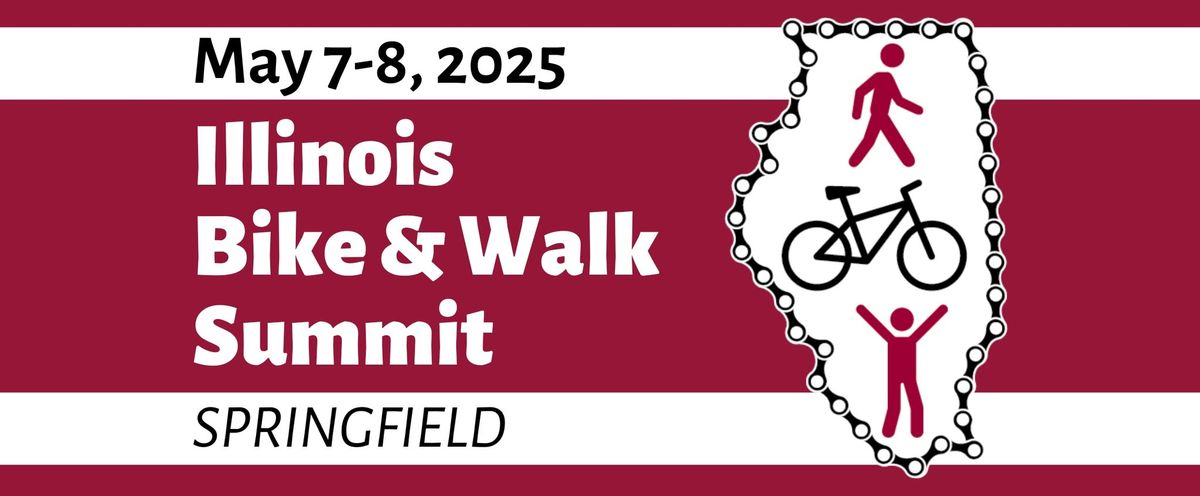 2025 Illinois Bike & Walk Summit