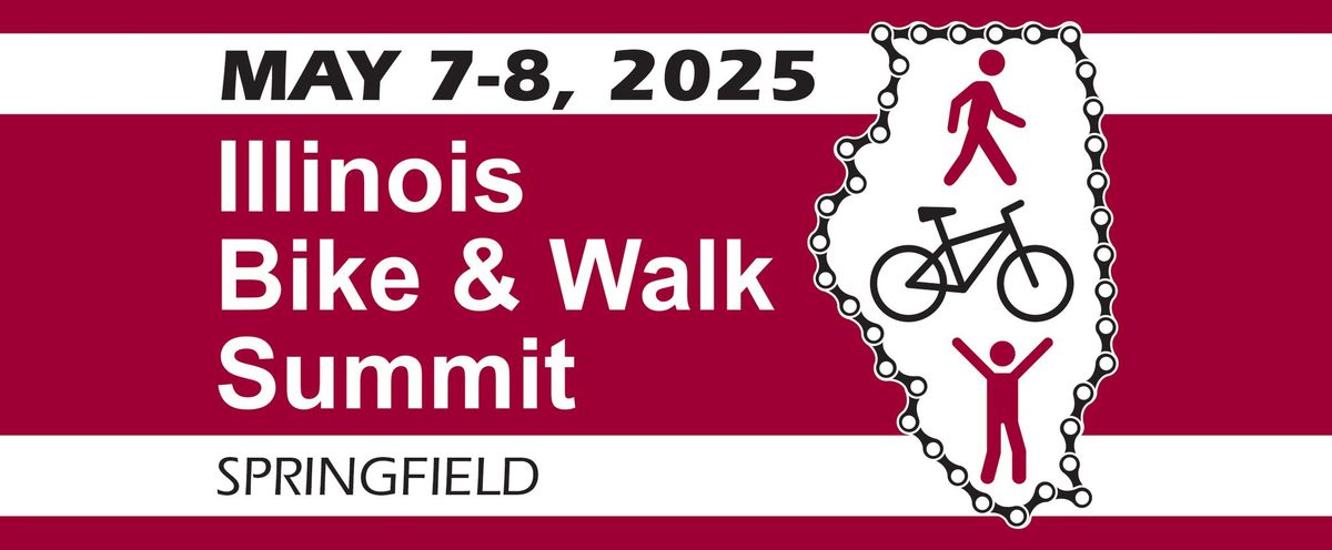 2025 Illinois Bike & Walk Summit