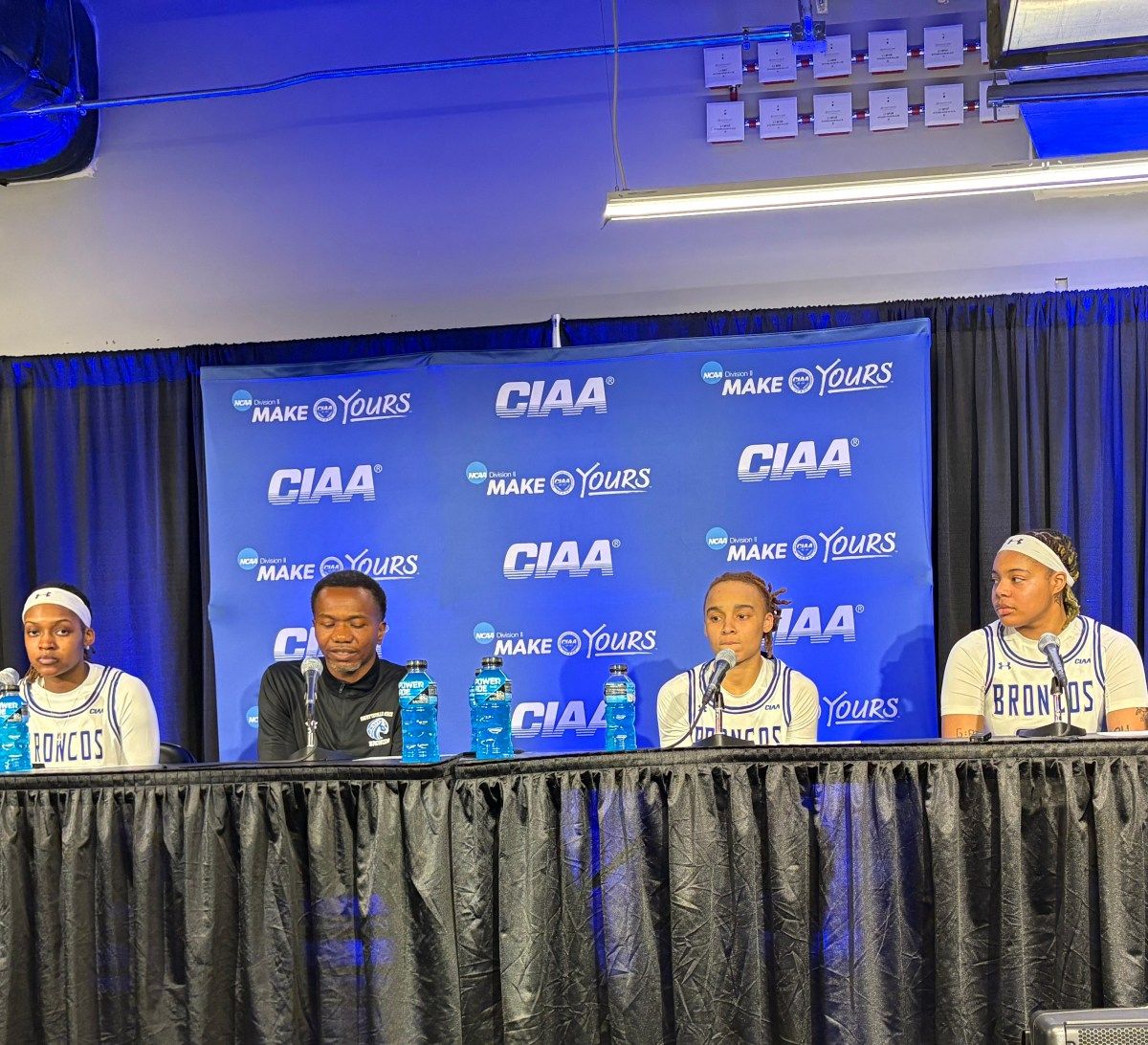 Fayetteville State Broncos vs. Virginia State Trojans