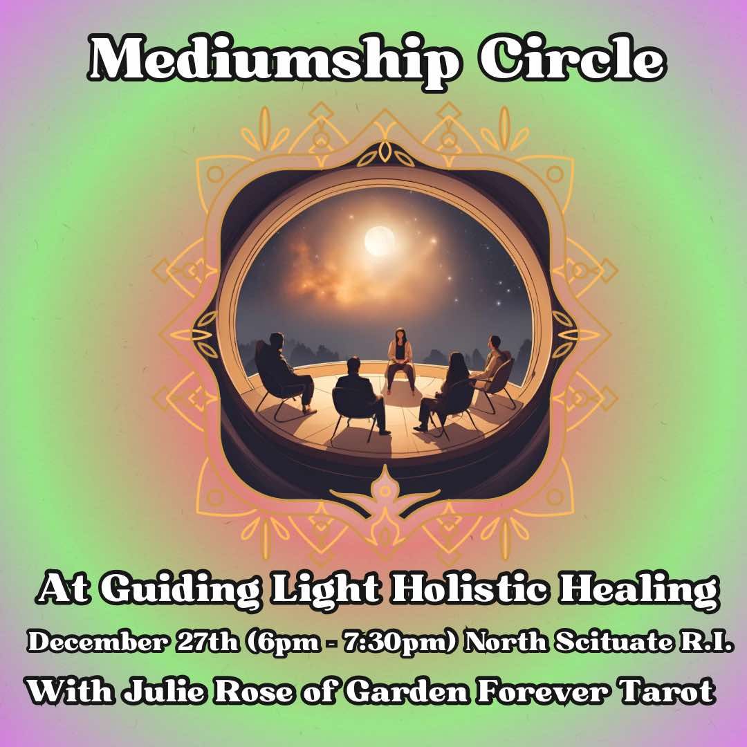 Mediumship Circle