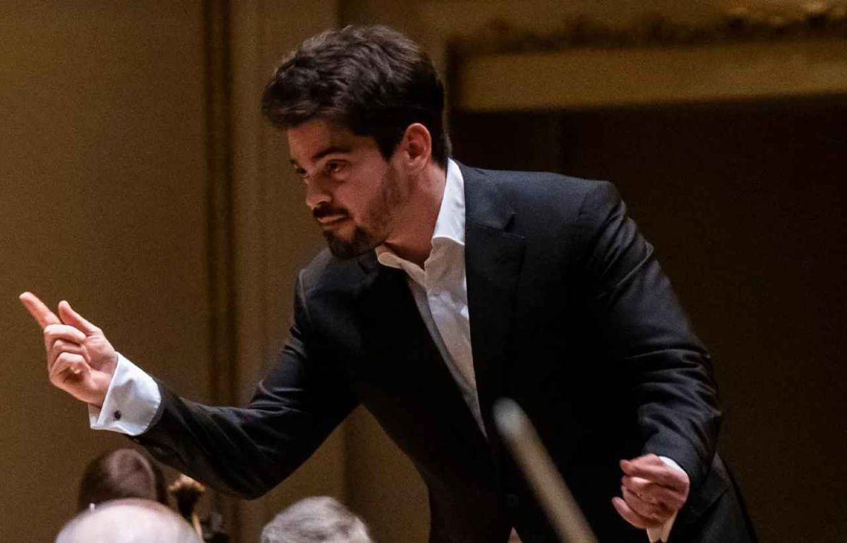 Chicago Symphony Orchestra - Lahav Shani - Shostakovich and Brahms