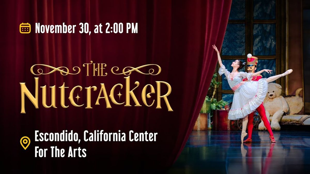 International Ballet Stars - Escondido