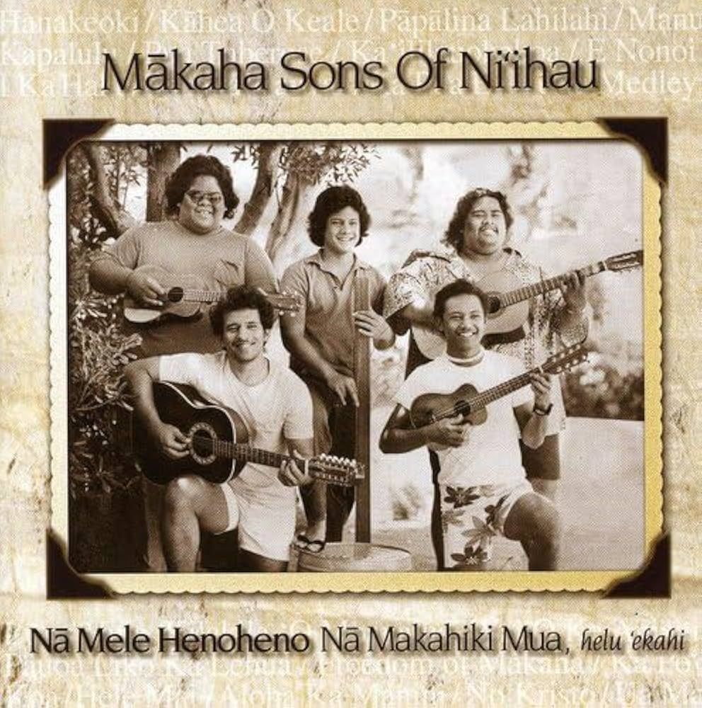 The Makaha Sons