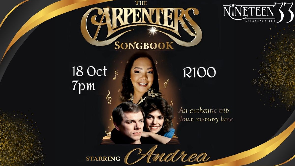 The Carpenters - Songbook