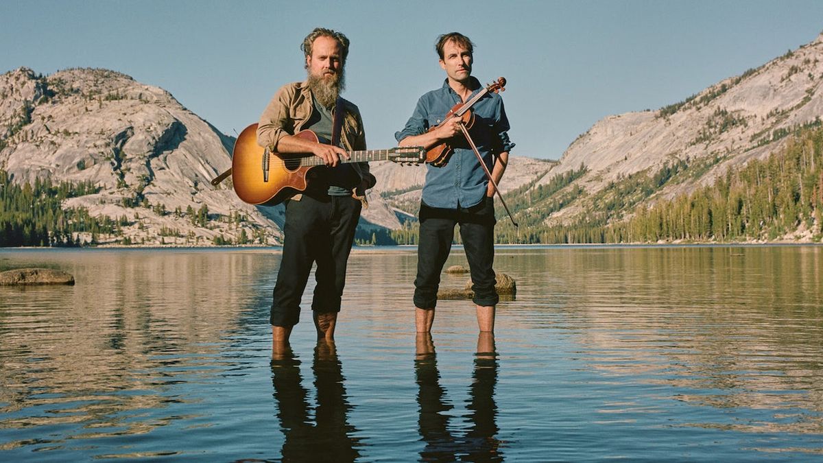 Andrew Bird  Calexico & Iron and Wine