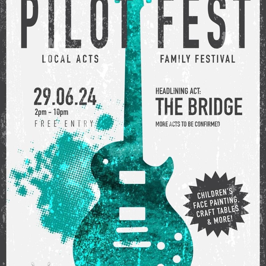 The Pilot Inn Music Festival 