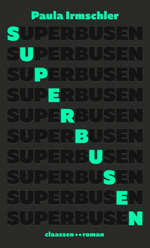 Paula Irmschler - "Superbusen" (Lesung)