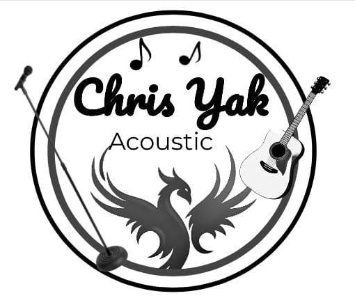 Wine Down Wednesday at The Lola with Chris Yak acoustic 