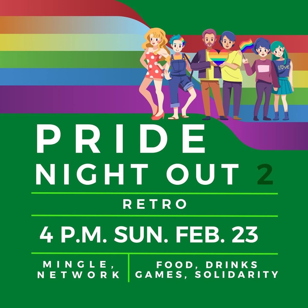 Pride Night Out 