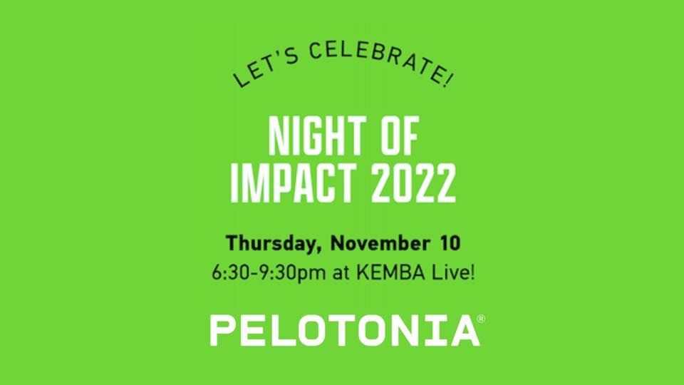 Night of Impact 2022!, KEMBA Live, Columbus, 10 November 2022