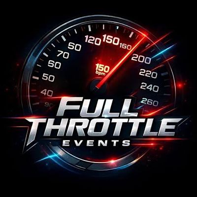 Full Throttle Events