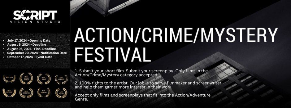 Action\/Crime\/Mystery Festival