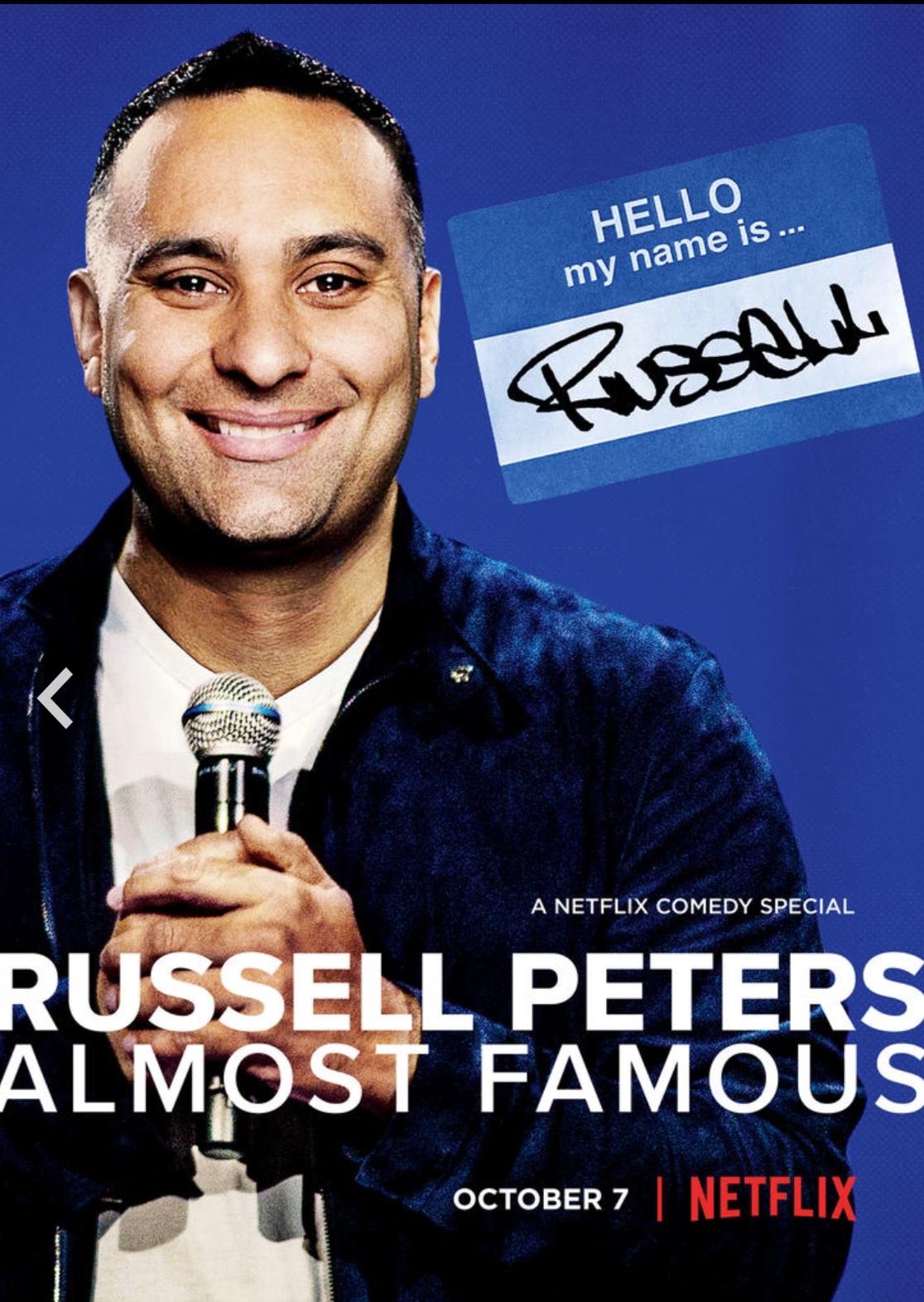 Russell Peters