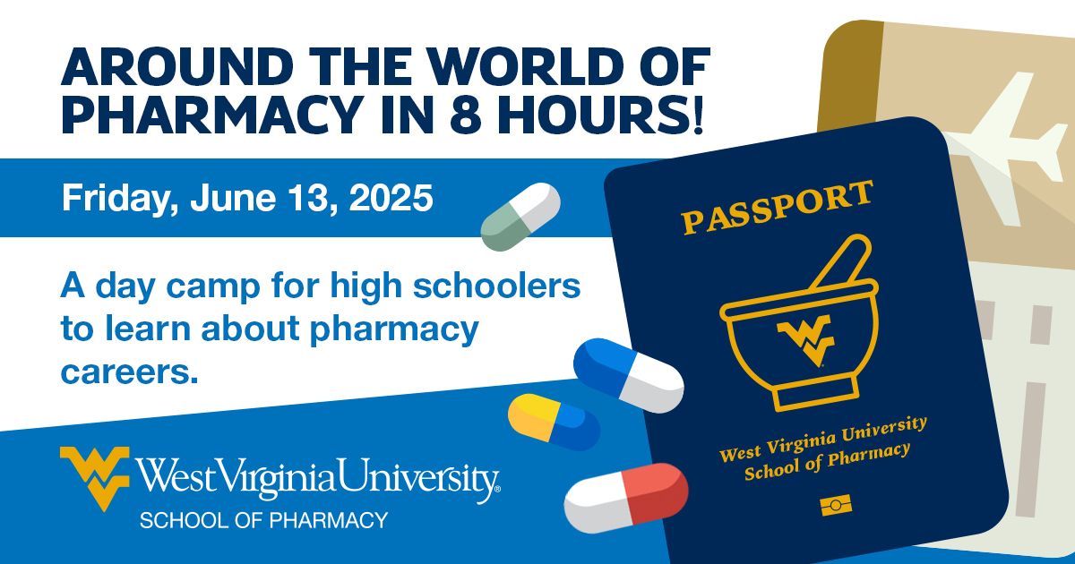 Around the World of Pharmacy in 8 Hours! 