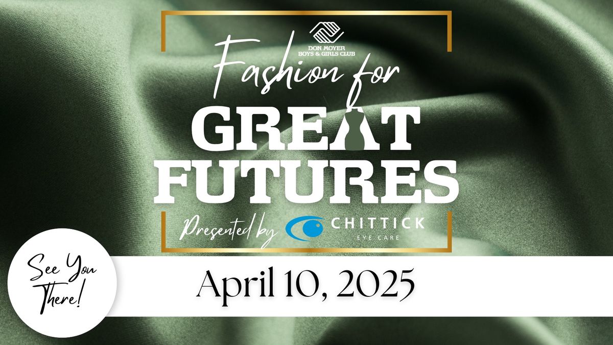 Fashion for Great Futures 