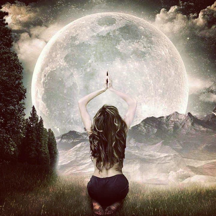 RITUEL PLEINE LUNE  \ud83c\udf15\u2728 [ RESTE 9 PLACES ]