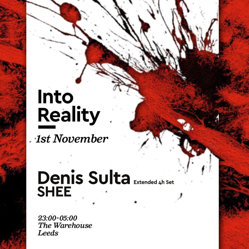 Into Reality: Denis Sulta