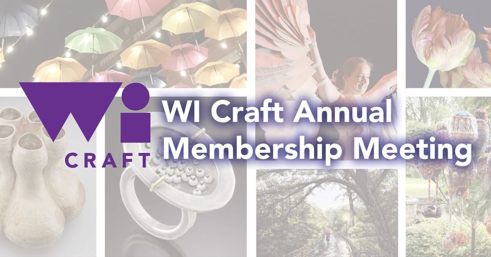 2023 Annual Membership Meeting, Center for the Visual Arts, Wausau, 31