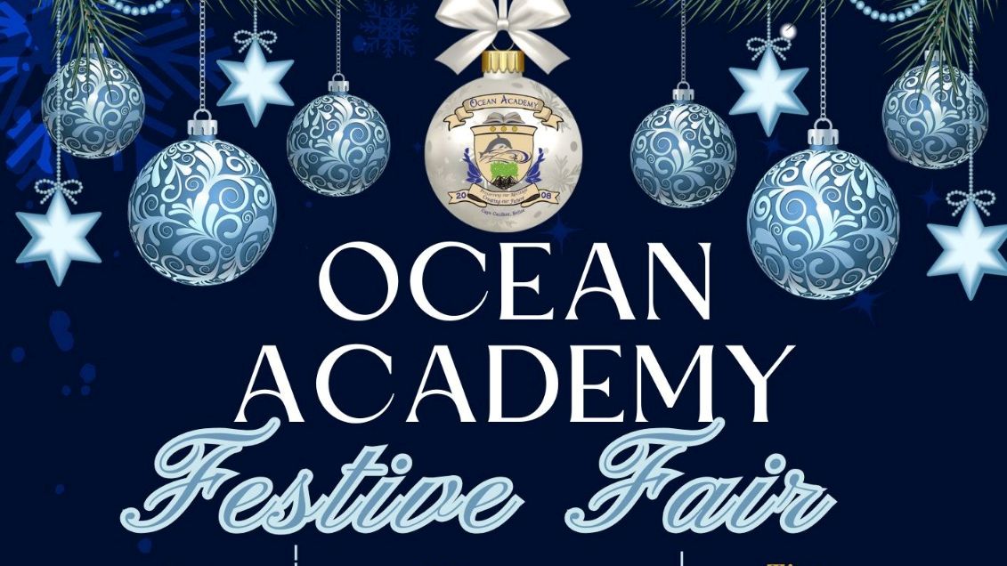 Ocean Academy Festive Fair 2024