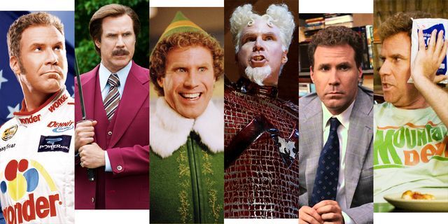 Will Ferrel - Tuesday Trivia Night at City Barrel