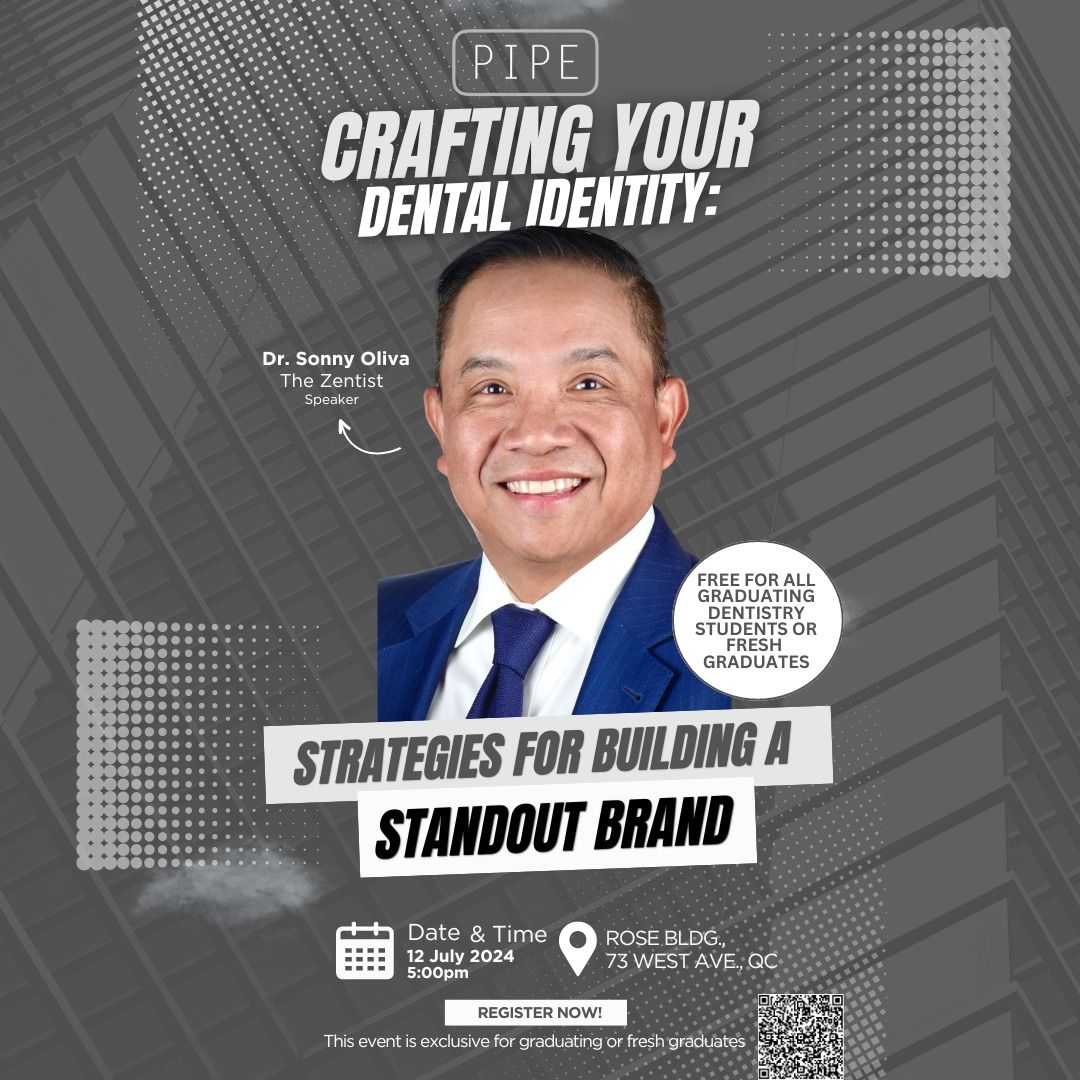 "Crafting Your Dental Identity: Strategies for Building a Standout Brand"