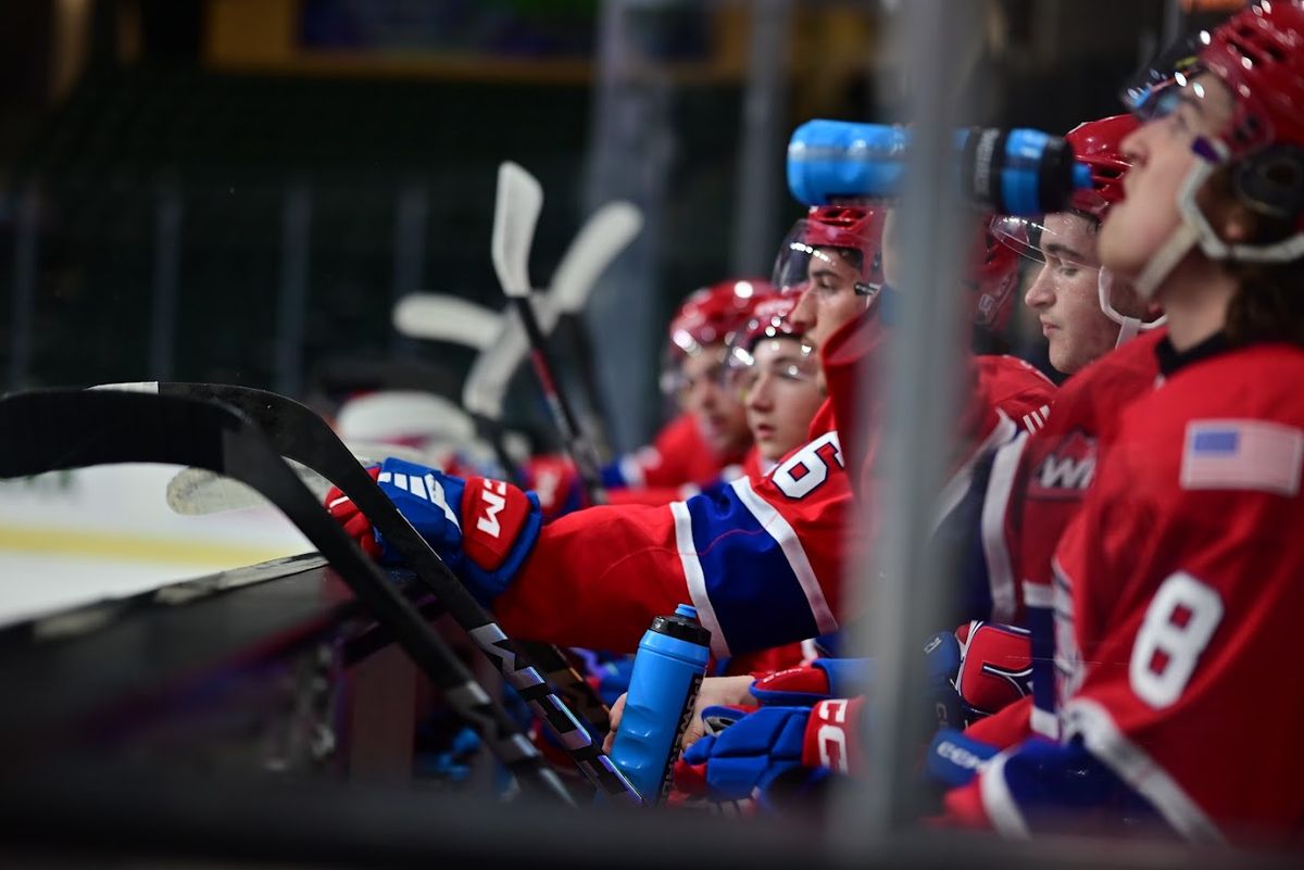 WHL Preseason: Portland Winterhawks at Spokane Chiefs at Spokane Arena