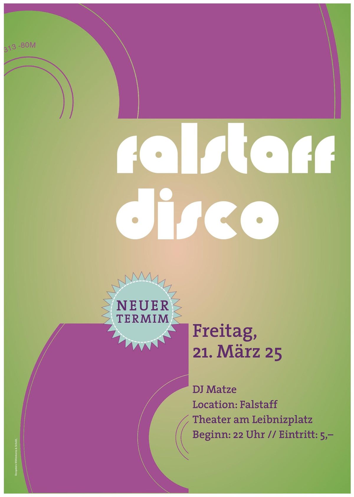 Falstaff-Disco