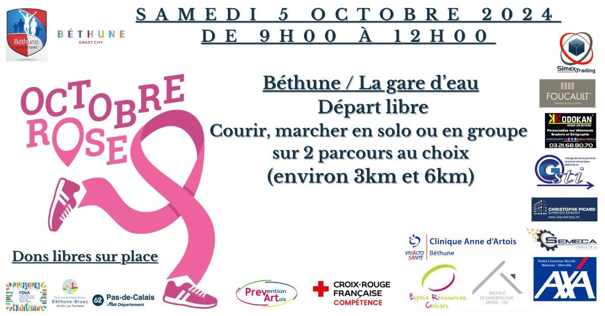 Octobre Rose 2024